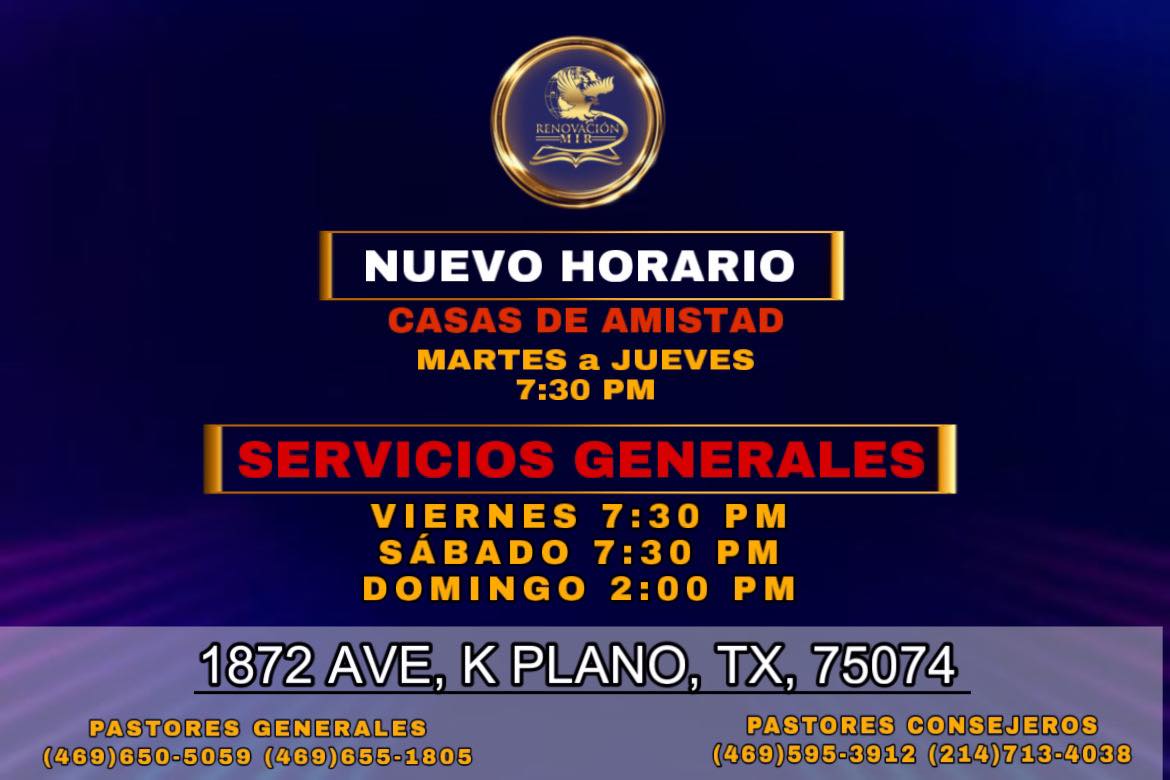 Ministerios Internacional 